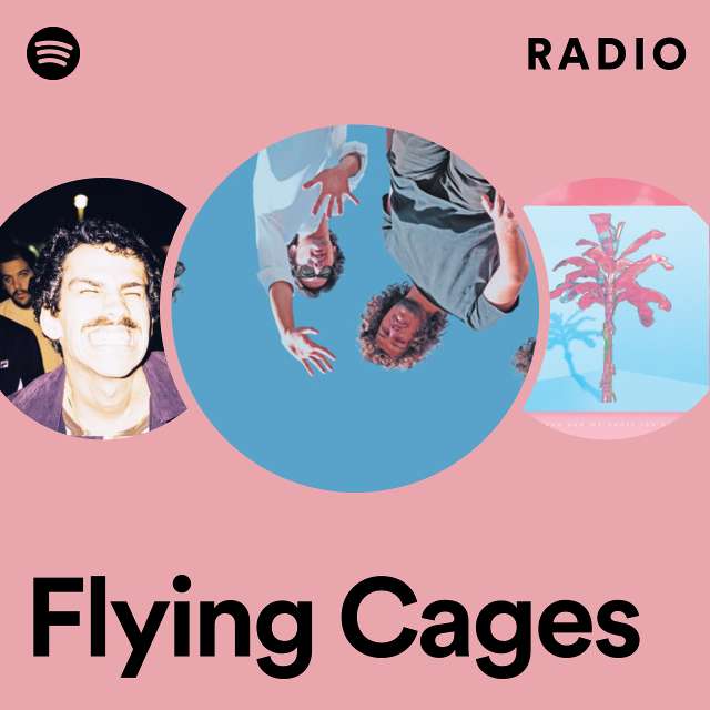 Imagem de Flying Cages