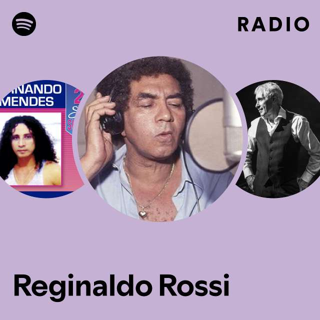 Reginaldo Rossi - Dama De Vermelho: Canción con letra