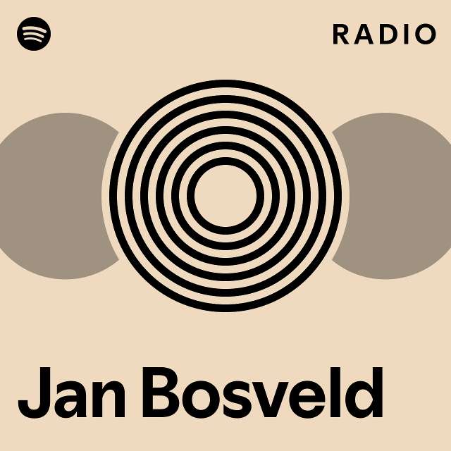 Jan Bosveld Spotify