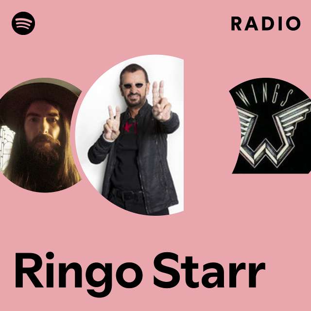 Ringo Starr | Spotify