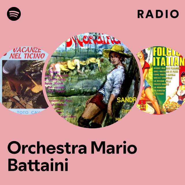 Orchestra Mario Battaini