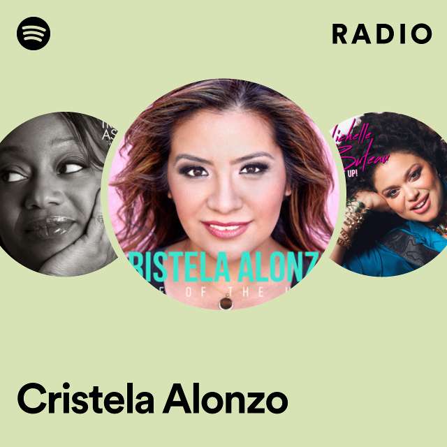 Cristela Alonzo Radio