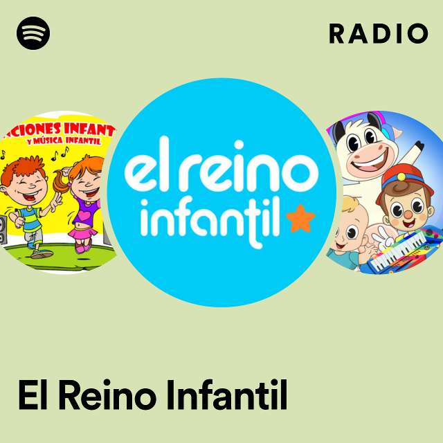 El Reino Infantil Radio