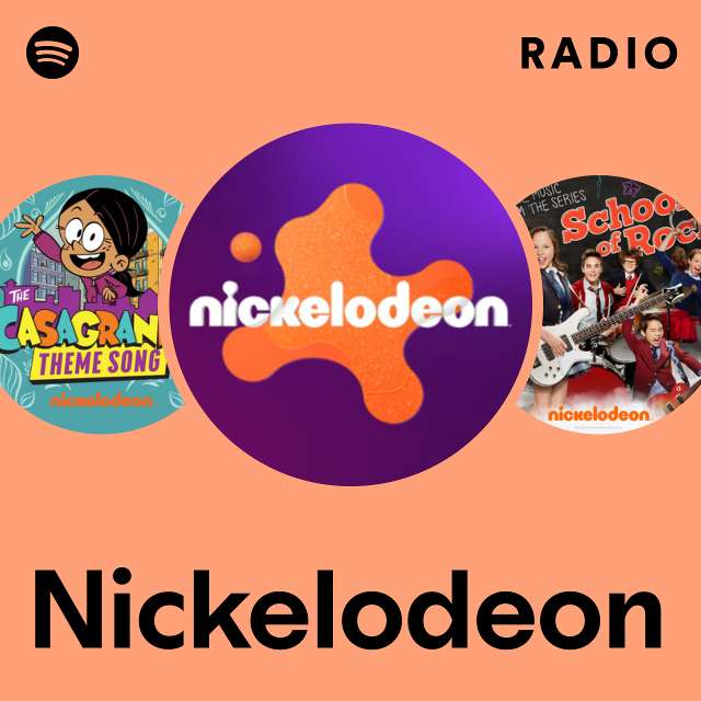 Nickelodeon Radio