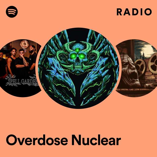 Imagem de Overdose Nuclear