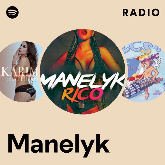 Manelyk Radio