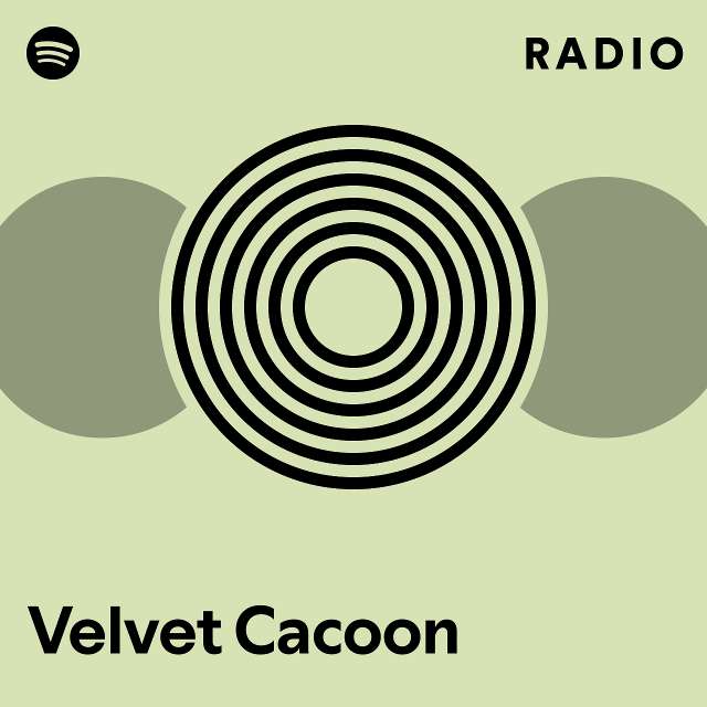 Velvet Cacoon Spotify