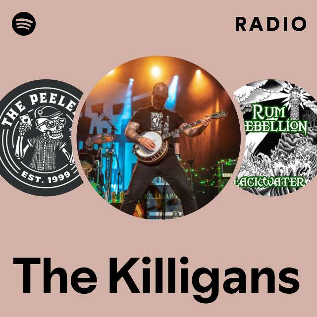 The Killigans Radio