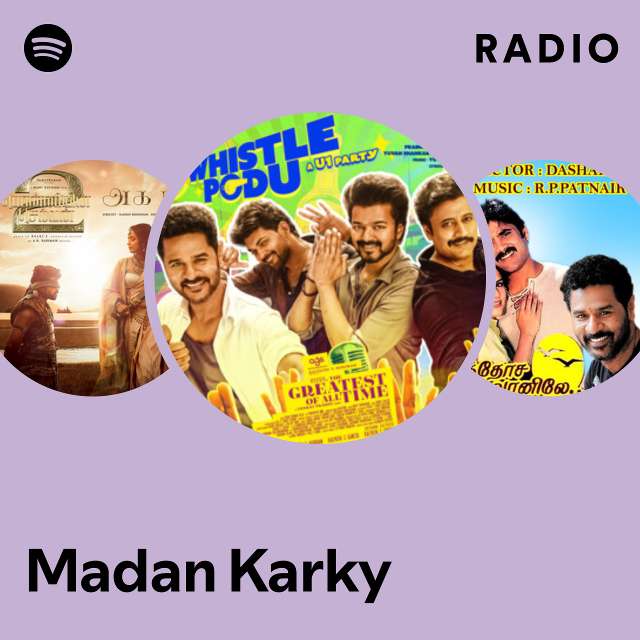 Madan Karky Radio