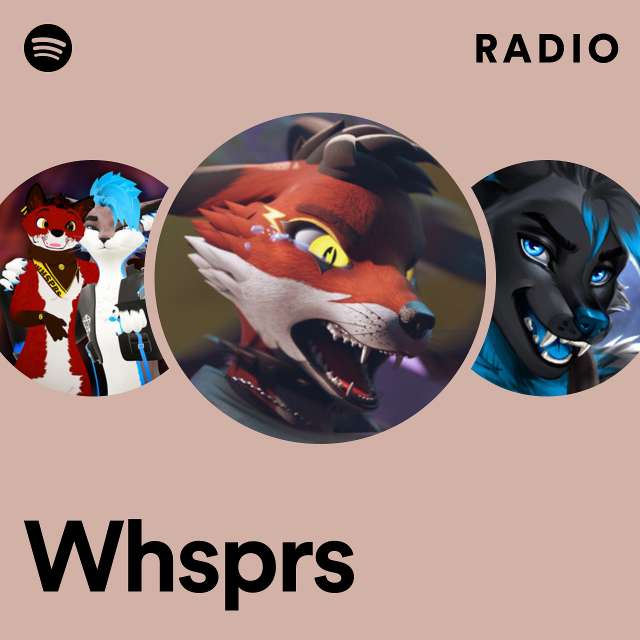 Whsprs Radio