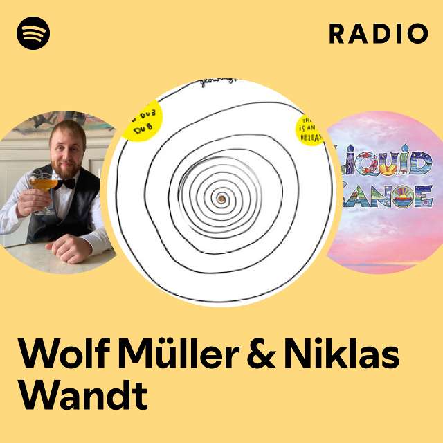 Wolf Müller & Niklas Wandt | Spotify