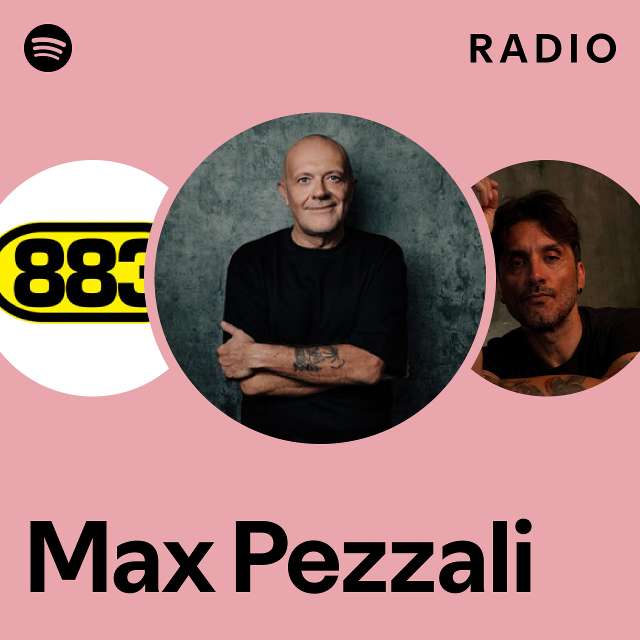 Max Pezzali Radio - playlist by Spotify | Spotify