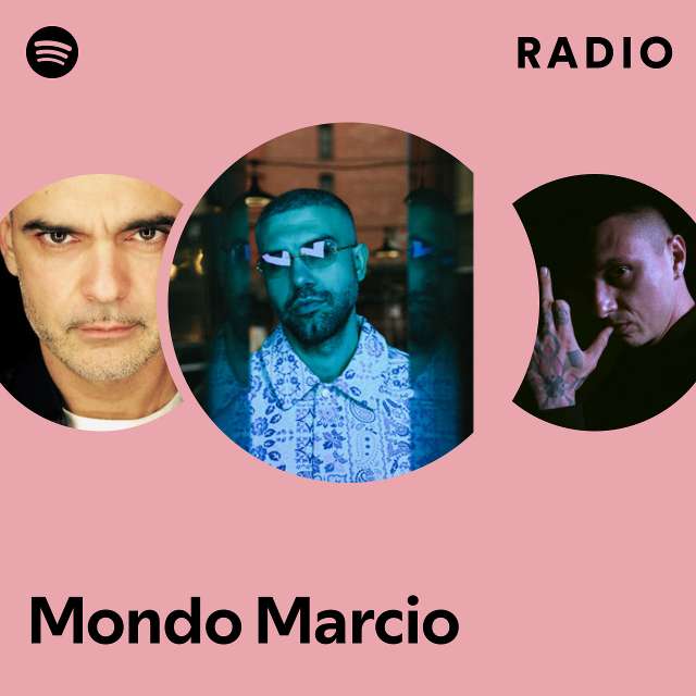 Mondo Marcio Discography