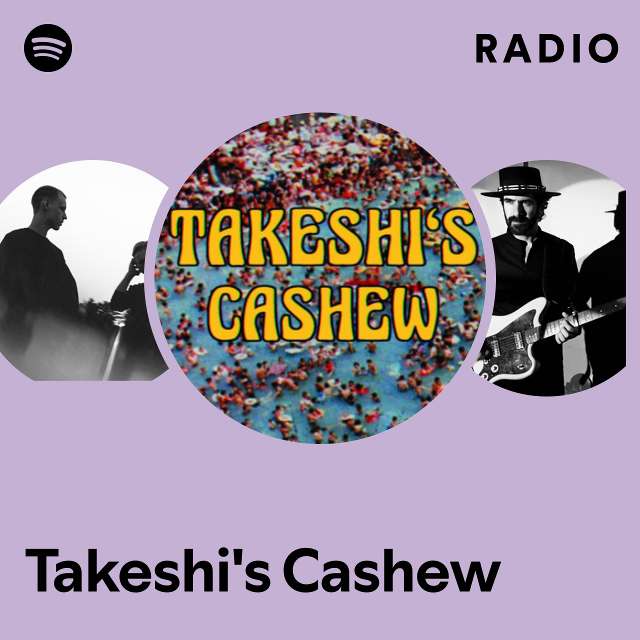 Takeshi's Cashew Radio