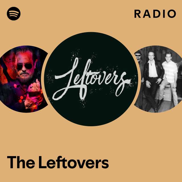 The Leftovers Spotify