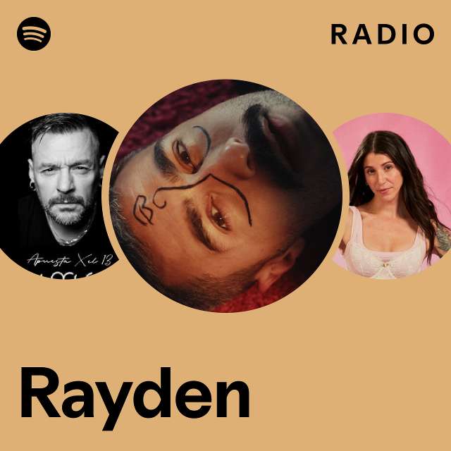 Rayden Radio - playlist by Spotify | Spotify