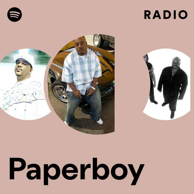 Paperboy Radio