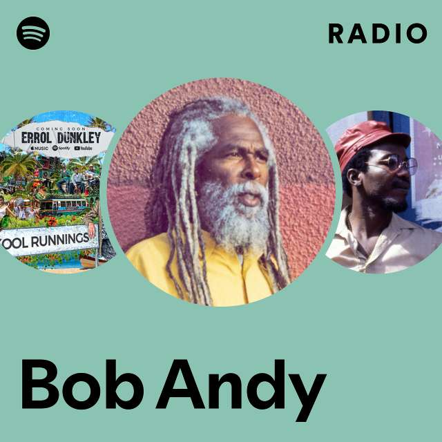 Bob Andy | Spotify