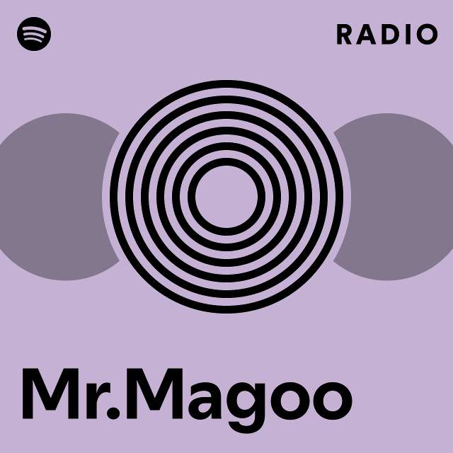 Mr.Magoo Radio
