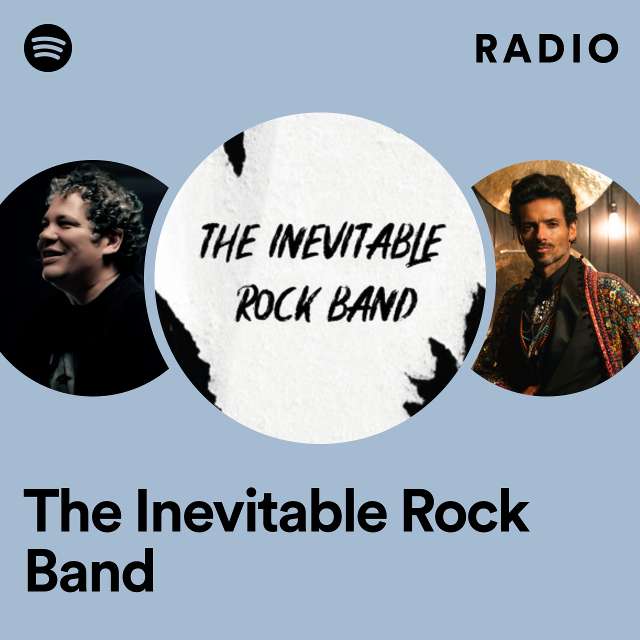 Imagem de The Inevitable Rock Band