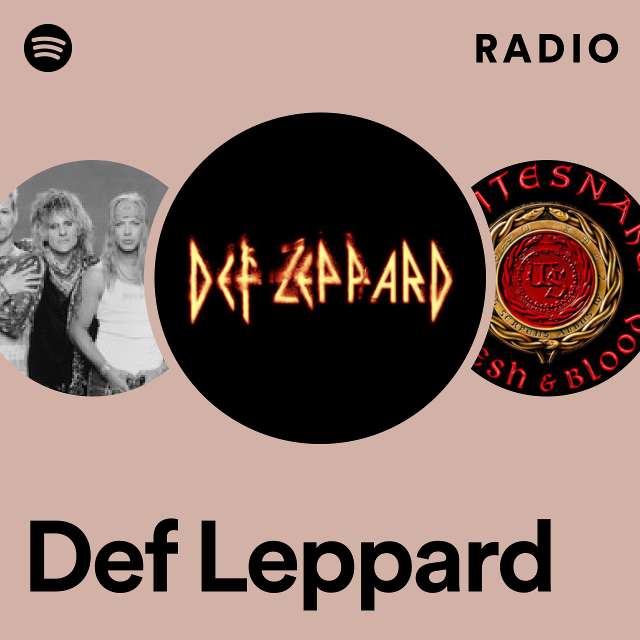 Rock of Ages (Def Leppard song) - Wikipedia