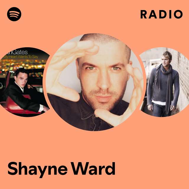 Shayne Ward | Spotify