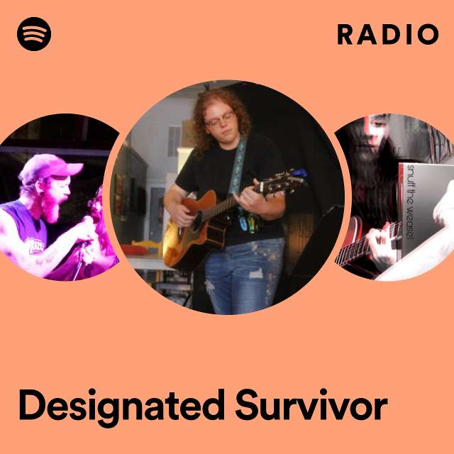 Designated Survivor Radio