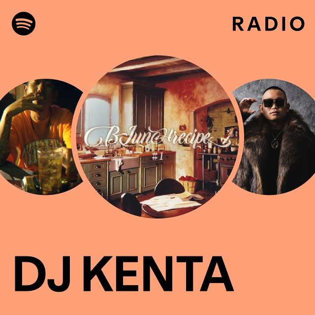 DJ KENTA | Spotify