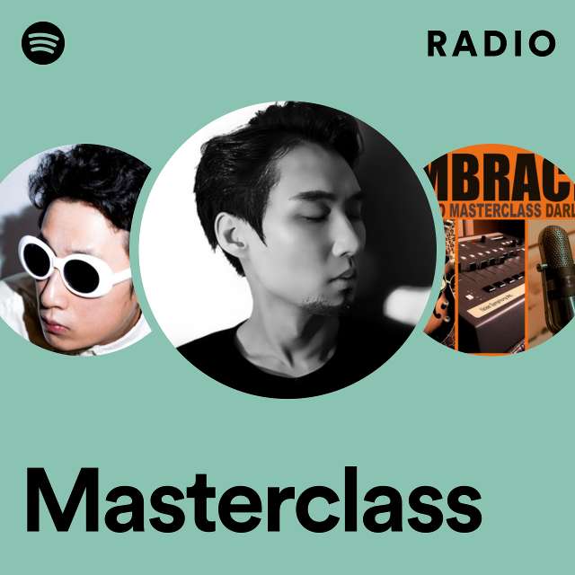 Masterclass: радио