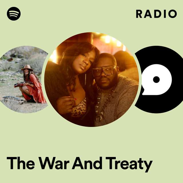 The War And Treaty Radio