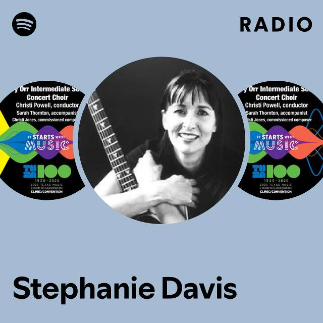 Stephanie Davis Spotify