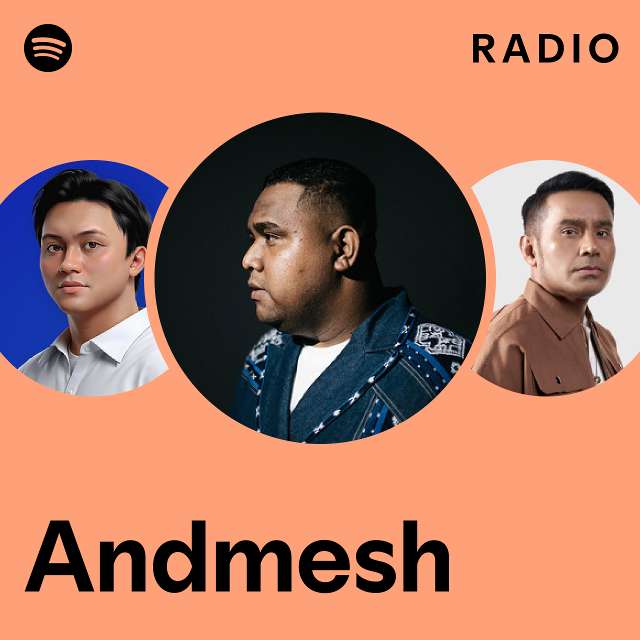 Andmesh | Spotify