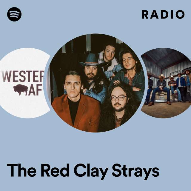 The Red Clay Strays Radio