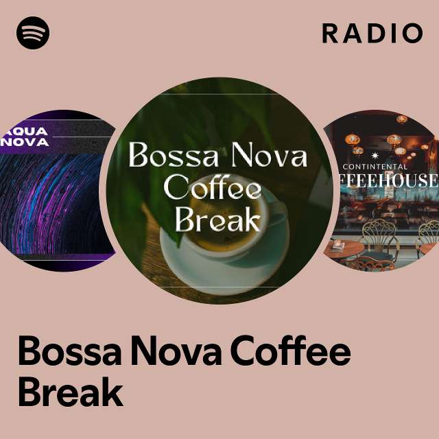 Bossa Nova Coffee Break Radio playlist by Spotify Spotify