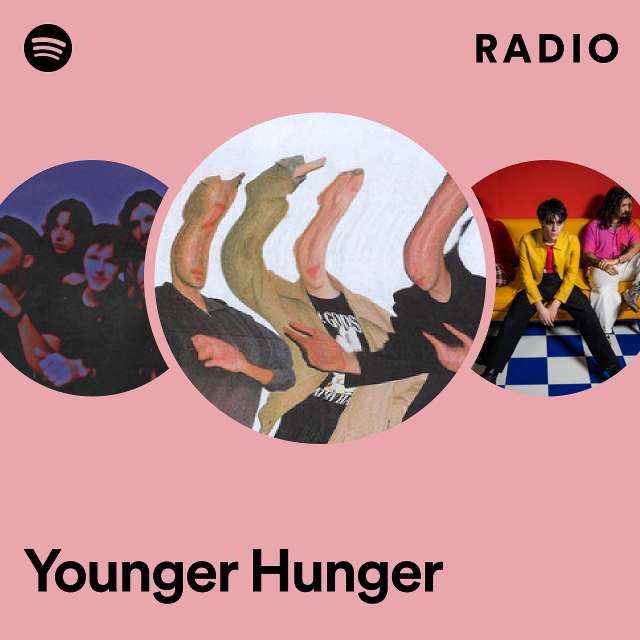 Younger Hunger Radio