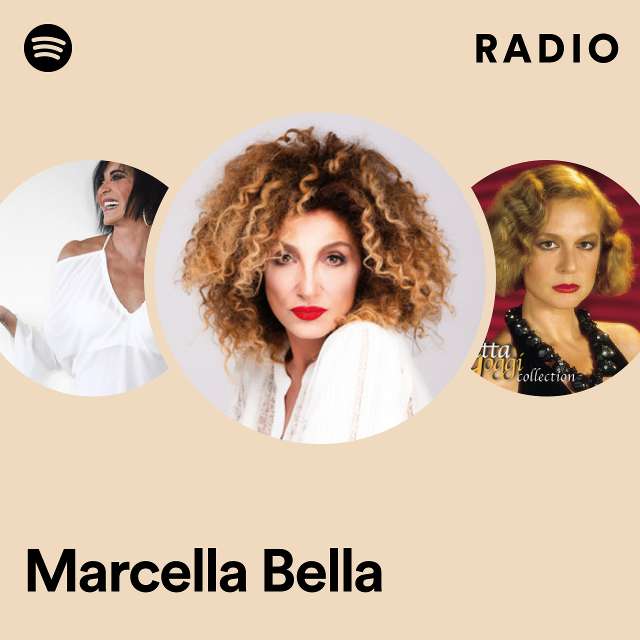 Marcella Bella Radio