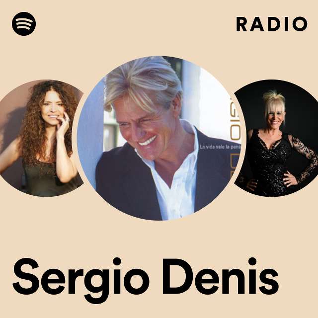 Sergio Denis Radio
