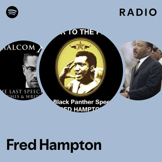 Fred Hampton Radio