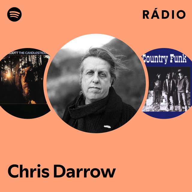 Chris Darrow | Spotify