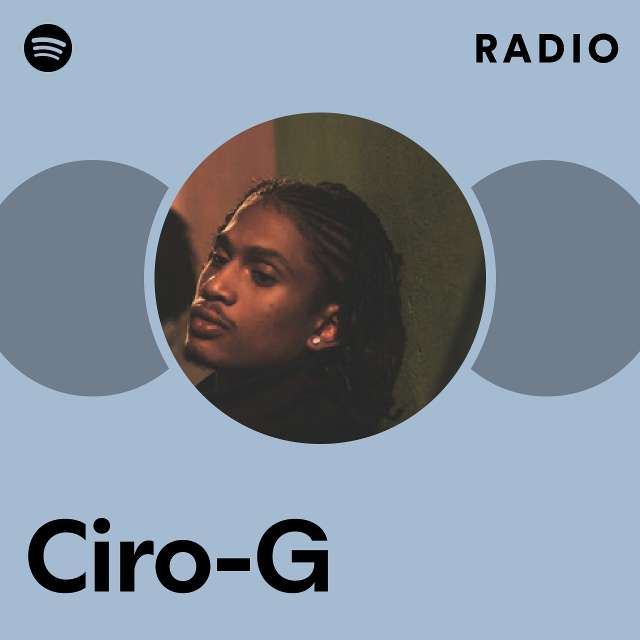 Ciro G Spotify