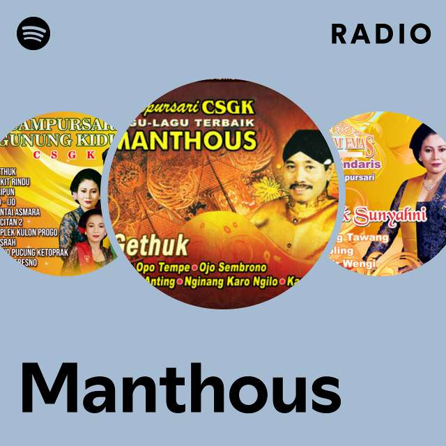 Manthous Radio