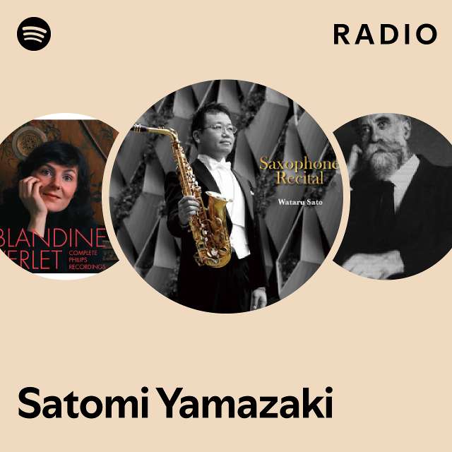 Satomi Yamazaki Radio playlist by Spotify Spotify