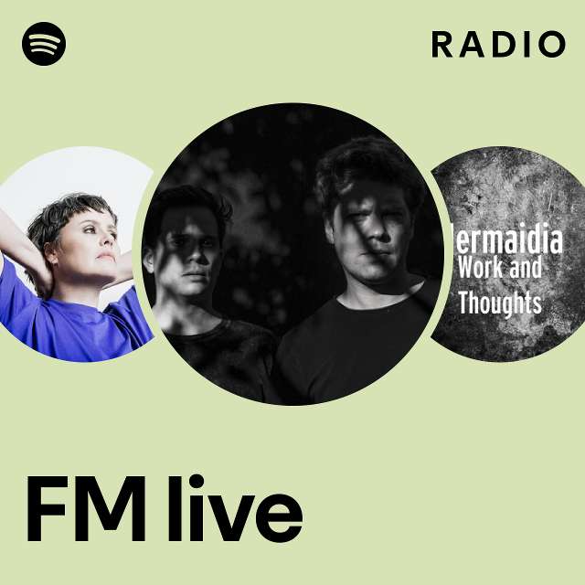 Radio fm shop live