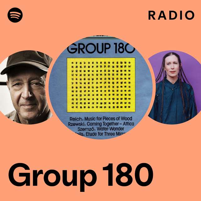 Group 180 Radio - playlist by Spotify | Spotify