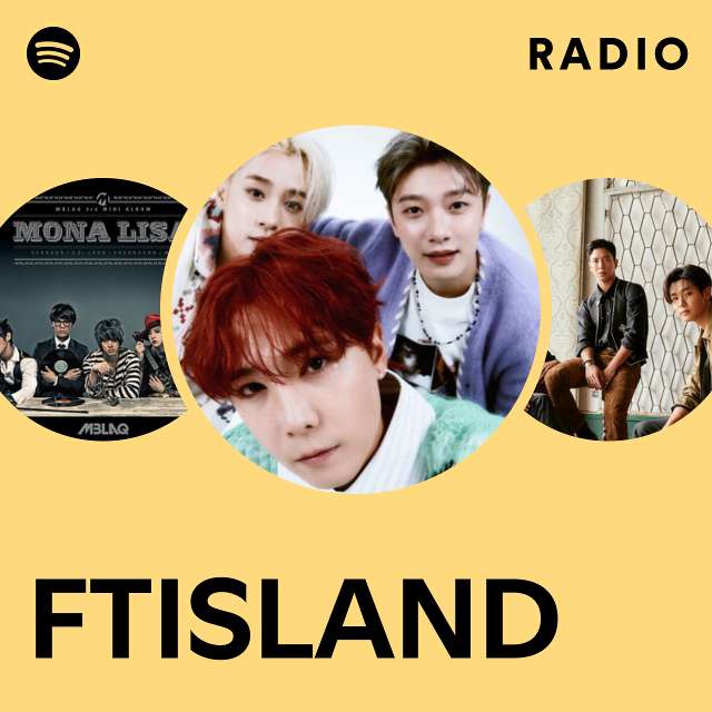 FTISLAND | Spotify