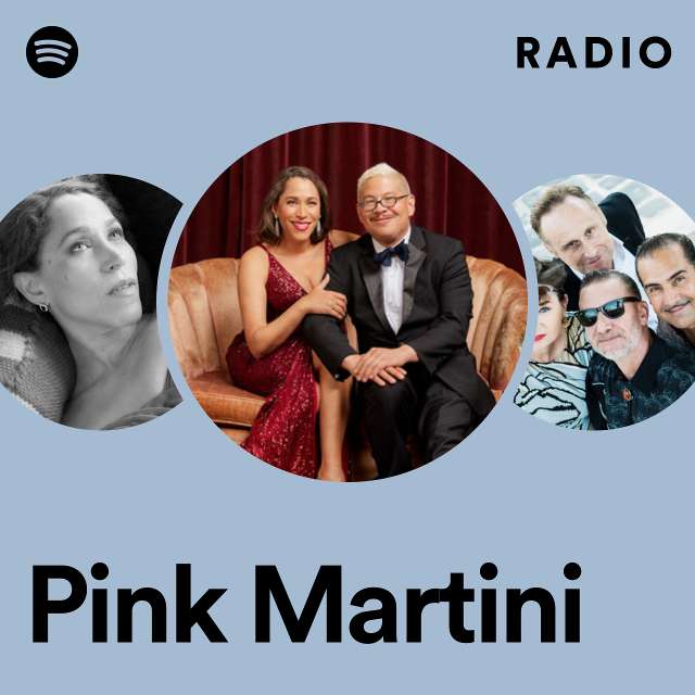 Imagem de Pink Martini