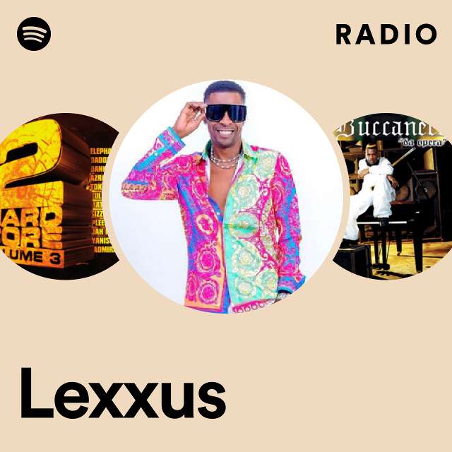 Lexxus Radio