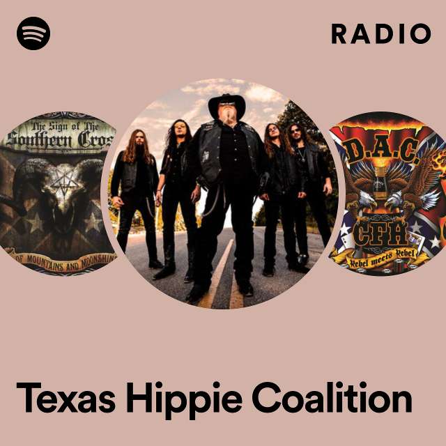 Imagem de Texas Hippie Coalition