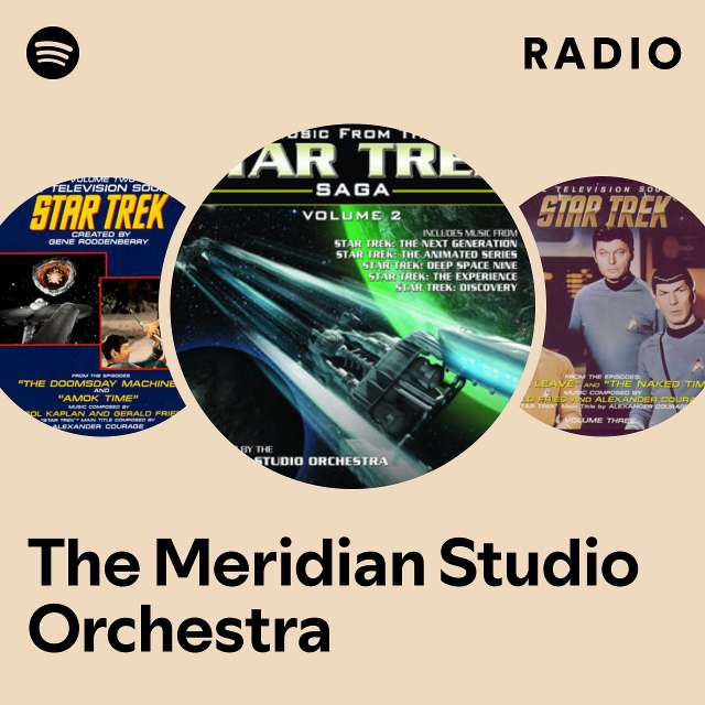 Imagem de Meridian Studio Orchestra
