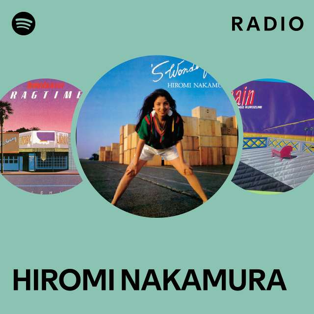 HIROMI NAKAMURA | Spotify